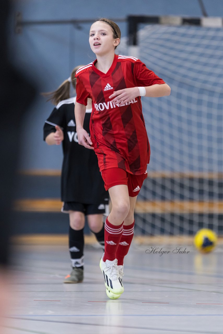 Bild 300 - wDJ NFV Futsalturnier